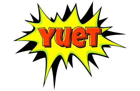 Yuet bigfoot logo