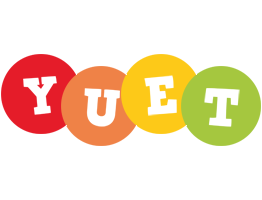 Yuet boogie logo