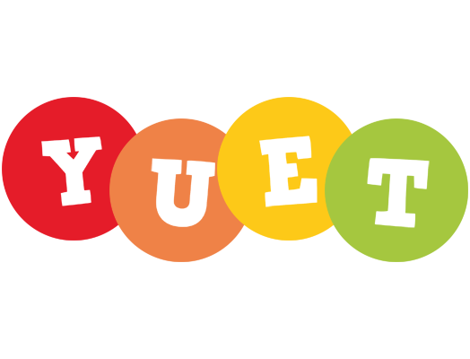 Yuet boogie logo