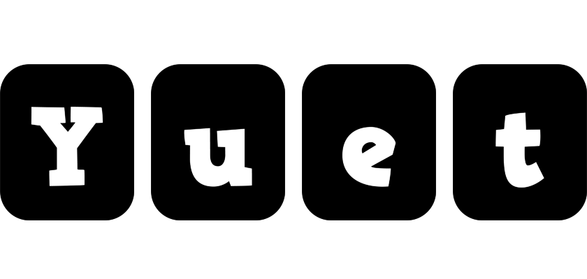 Yuet box logo