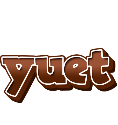 Yuet brownie logo