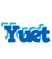 Yuet business logo