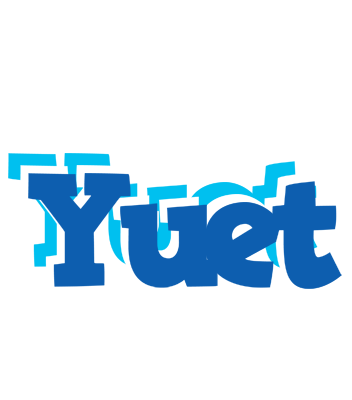 Yuet business logo