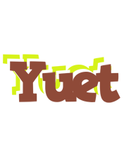 Yuet caffeebar logo