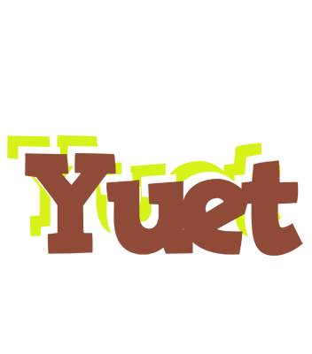 Yuet caffeebar logo