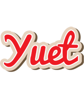 Yuet chocolate logo