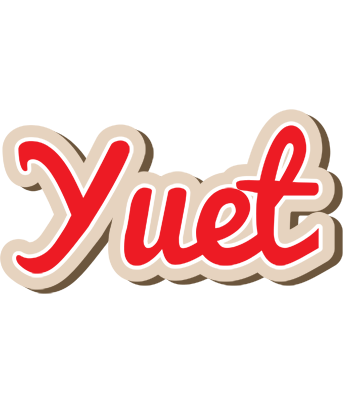 Yuet chocolate logo