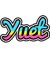 Yuet circus logo