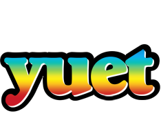 Yuet color logo