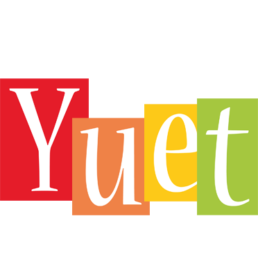 Yuet colors logo