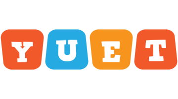 Yuet comics logo