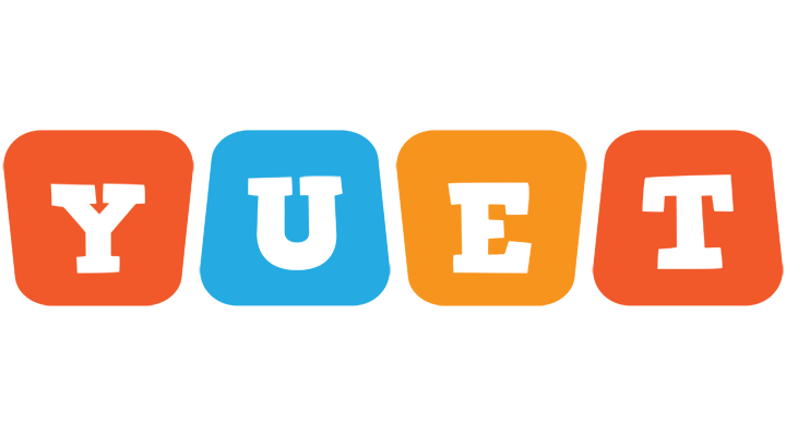 Yuet comics logo