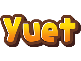 Yuet cookies logo