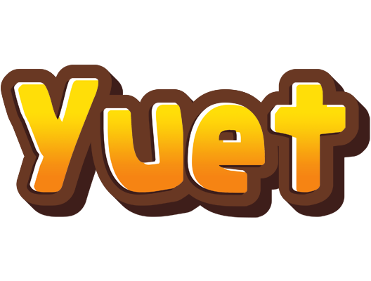 Yuet cookies logo