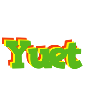 Yuet crocodile logo