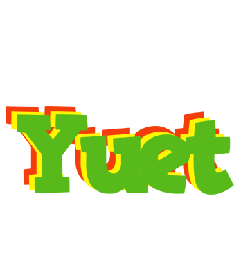 Yuet crocodile logo