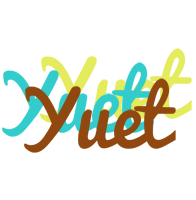 Yuet cupcake logo