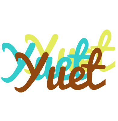 Yuet cupcake logo