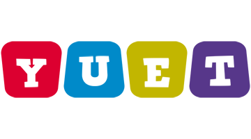 Yuet daycare logo