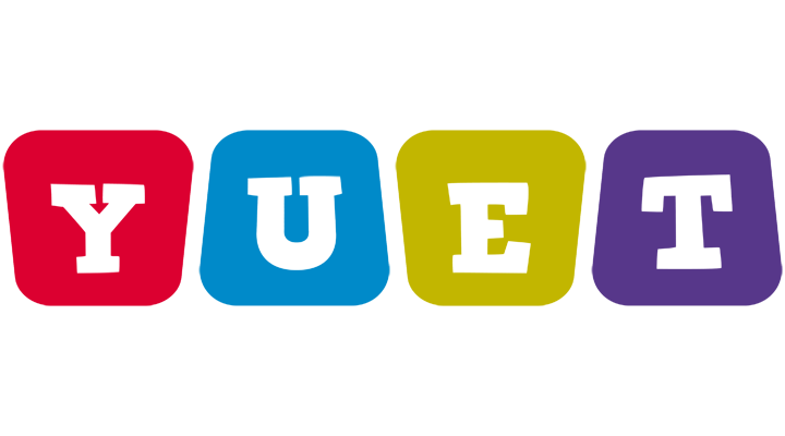 Yuet daycare logo