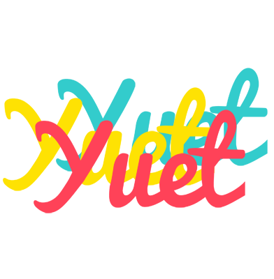 Yuet disco logo