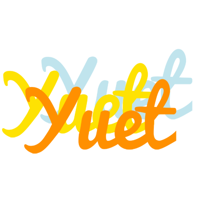 Yuet energy logo
