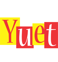 Yuet errors logo