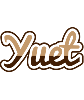 Yuet exclusive logo