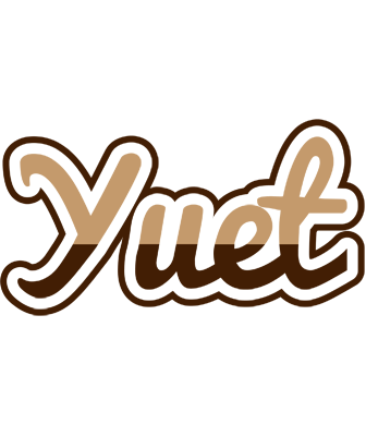 Yuet exclusive logo