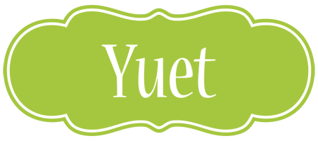 Yuet family logo