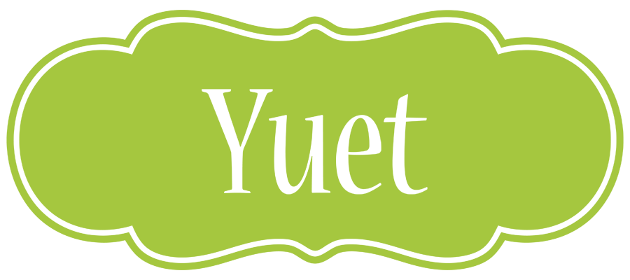 Yuet family logo