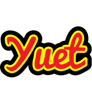 Yuet fireman logo