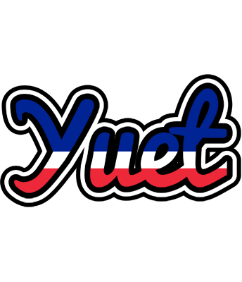 Yuet france logo