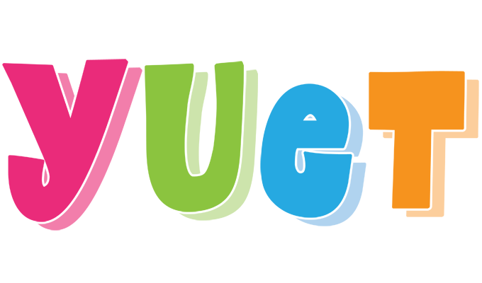 Yuet friday logo