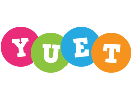 Yuet friends logo