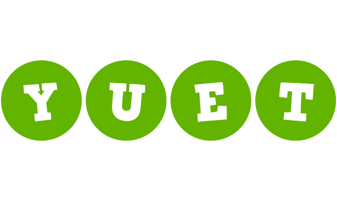 Yuet games logo