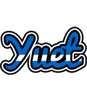 Yuet greece logo