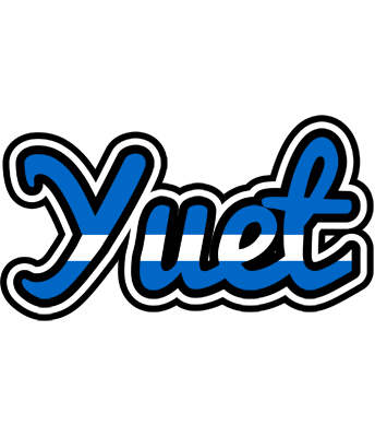 Yuet greece logo