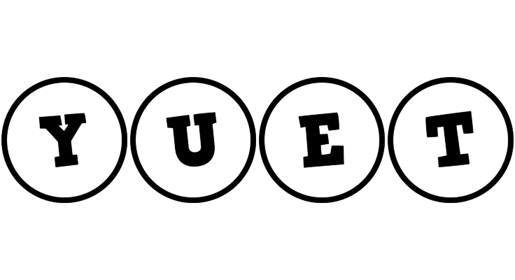 Yuet handy logo