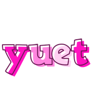 Yuet hello logo