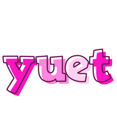 Yuet hello logo