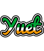 Yuet ireland logo