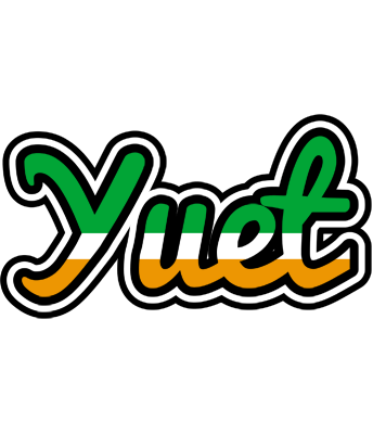 Yuet ireland logo