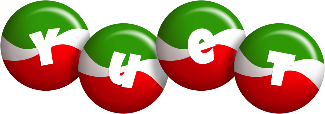Yuet italy logo