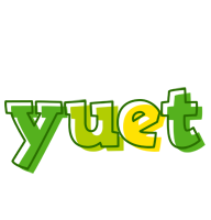 Yuet juice logo