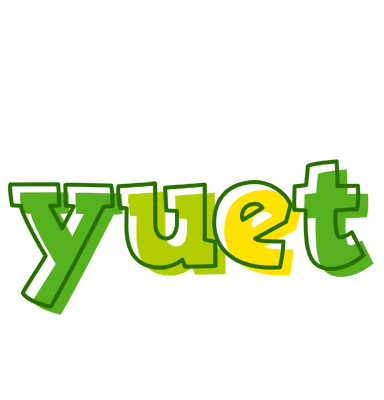 Yuet juice logo