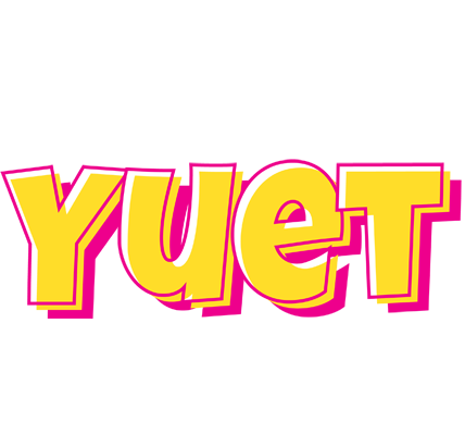Yuet kaboom logo