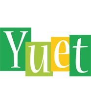 Yuet lemonade logo