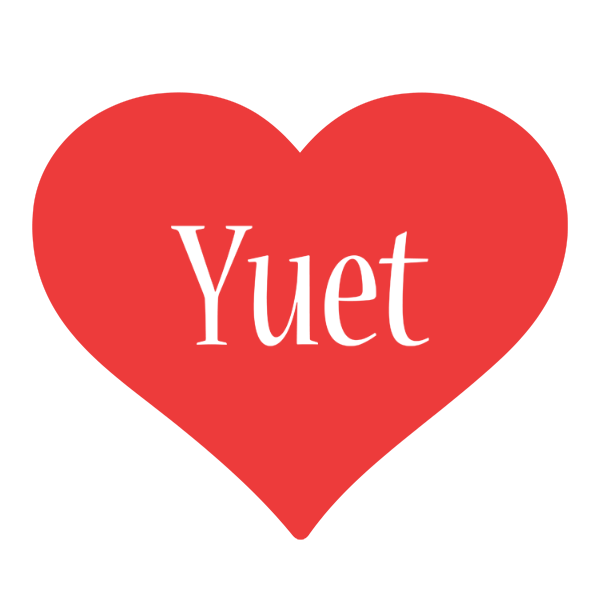 Yuet love logo