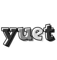 Yuet night logo